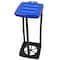 Leisure Sports Leisure Sports Portable Trash Bag Holder, Blue 512288SUI - alternate 1
